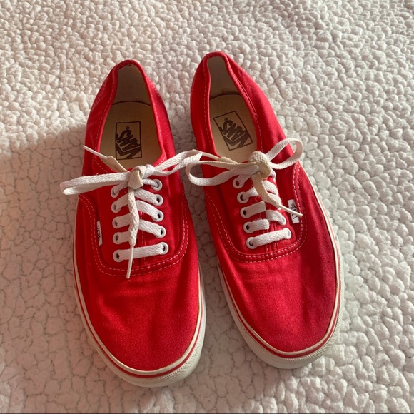 vans 9.5 mens